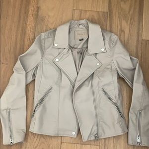 Blank Nyc leather jacket